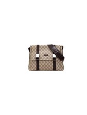 Gucci GG Supreme Web Canvas