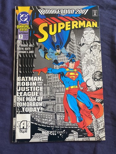 Superman vol annual dc - annual, (dc