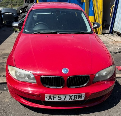Bmw 116i 2004 2011 - 2004-2011, 1.6