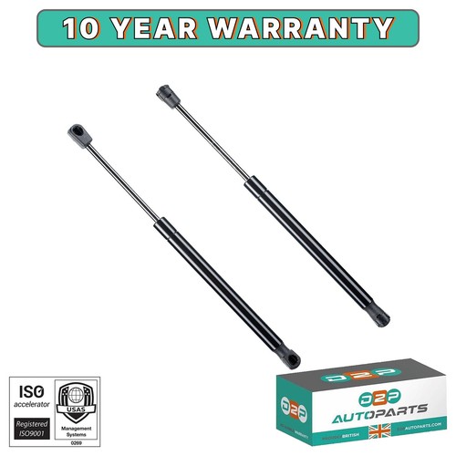 Rear tailgate boot gas - 2x,