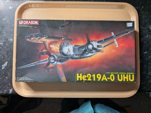Dragon he219a uhu golden - dragon, he219a-0