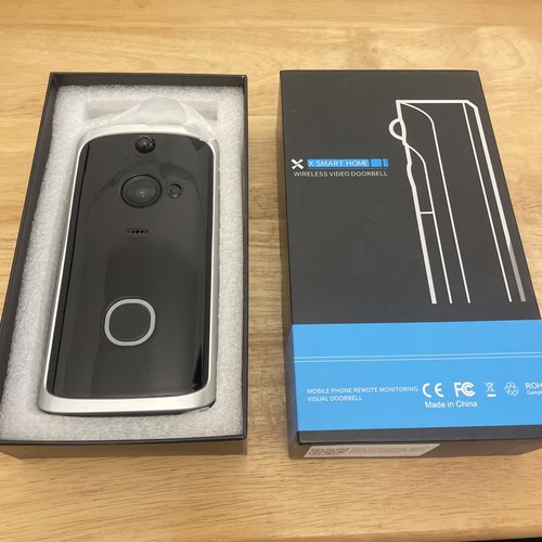 Brand new smart home - x,