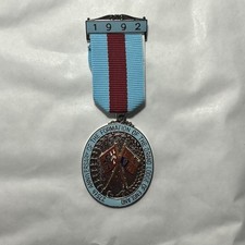 Rare Freemasons Collectible 275th UGLE 1992 Masonic Breast Jewel. Mint Condition