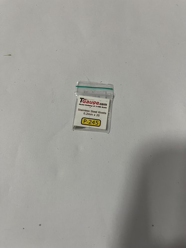 Gauge p245 stainless steel - t,