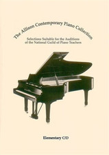 The Allison Contemporary Piano