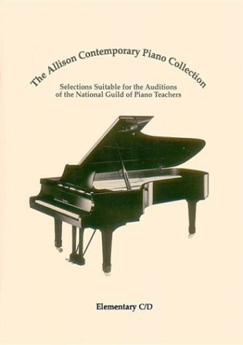 The allison contemporary piano - contemporary,