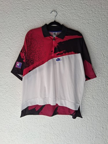 Vintage 90s nike challenge - 90s,