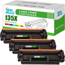Black Toner Cartridge 135X