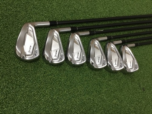 Srixon zxi5 irons - srixon, kbs