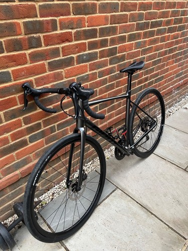 Giant contend road bike - giant,