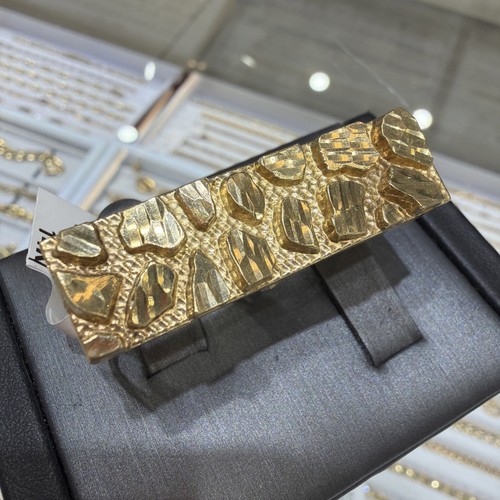 Solid yellow gold two - solid,