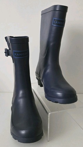 Kangol kids tall wellies - tall,