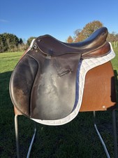 Morris and Nolan GP saddle