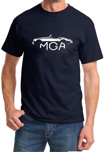 Mga classic sports car - mg,