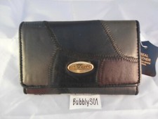 UK SELLER REAL LEATHER 15cm