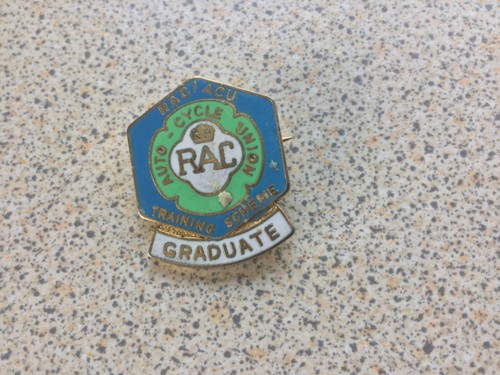 Vintage rac cycle union - vintage,