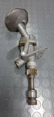 Engine oil pump - pump, alfa