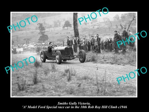 Historic motor racing photo - racing, of