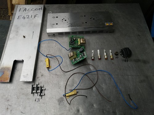 No368 falcon e421f electric - falcon,