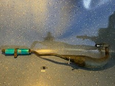 2001 GILERA GSM 50 (DERBI SENDA) EXHAUST PIPE #3372