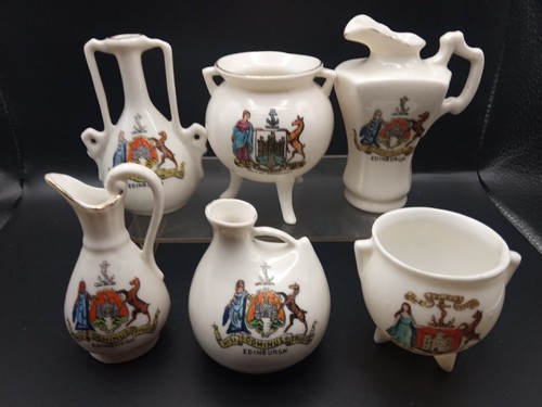 Goss crested china - goss/crested,