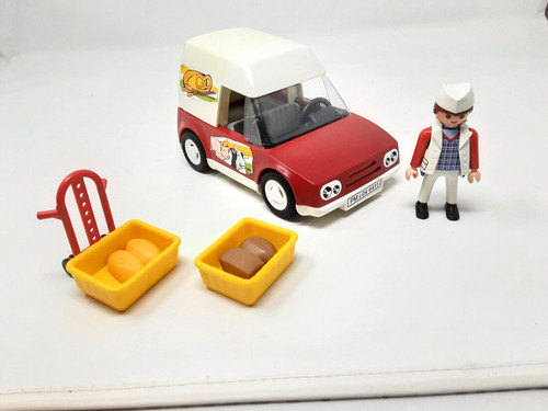 Playmobil city life 4411 - city,