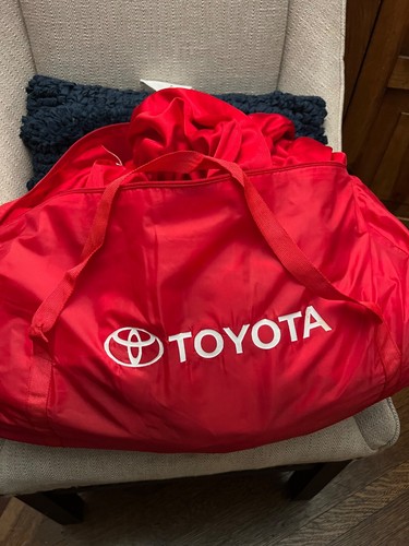 Toyota corolla car cover - corolla, 4