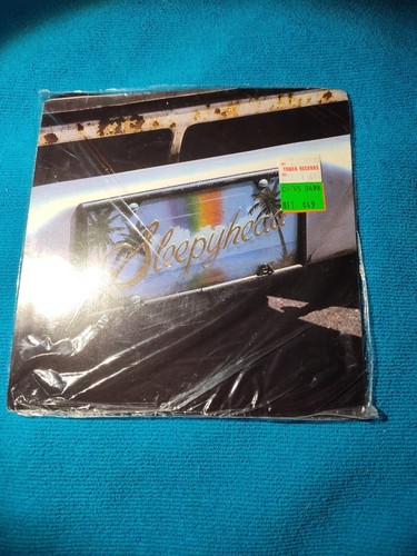 Sleepyhead sealed love you - sleepyhead,sealed,i,