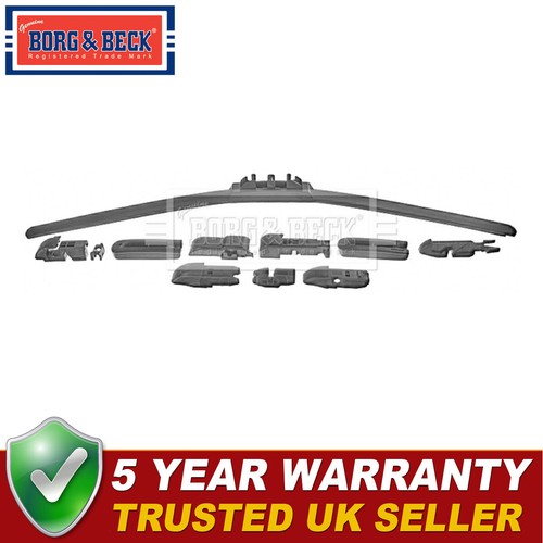 Borg beck front - beck, windscreen