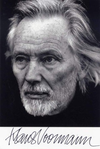 Klaus voormann designer - klaus,