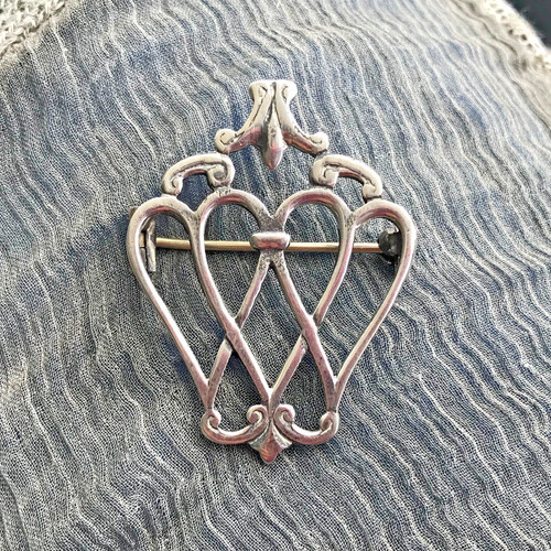 Vintage silver scottish - vintage,