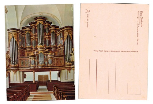 Postcard marienmünster - postcard,