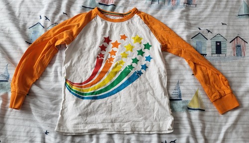 Little bird rainbow star - little,
