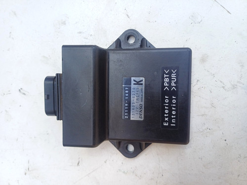 Kawasaki zzr 1200 2002 - zzr, 2002-05