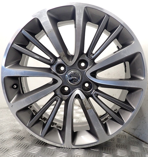 Vauxhall crossland grey - vauxhall, 17''