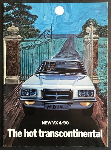 Vauxhall car sales - 4/90,