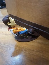 TOY STORY Woody door stopper