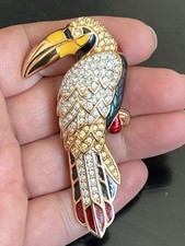 Signed SWAROVSKI Pave’