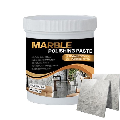 100ml marble polishing - 100ml, paste