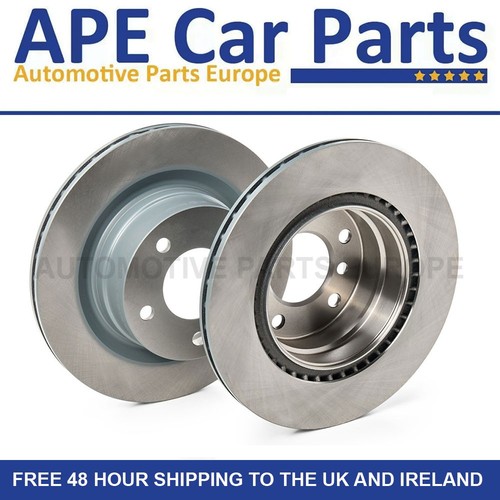 Brake discs rear 300 - brake,