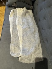 Large Pale Grey and Mid Grey