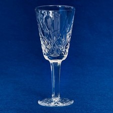 Vintage Waterford Lismore Sherry Glass - Cut Crystal - Multiple Available