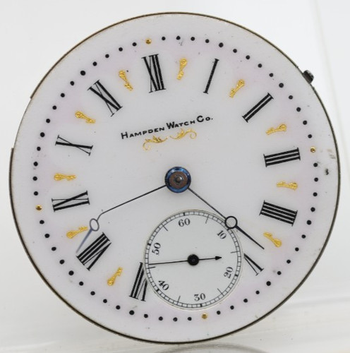 Deuber hampden fancy dial - deuber,