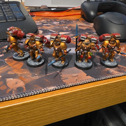 Warhammer 40k jump pack - jump,