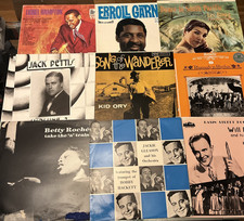 Bundle jazz vinyl in - x,