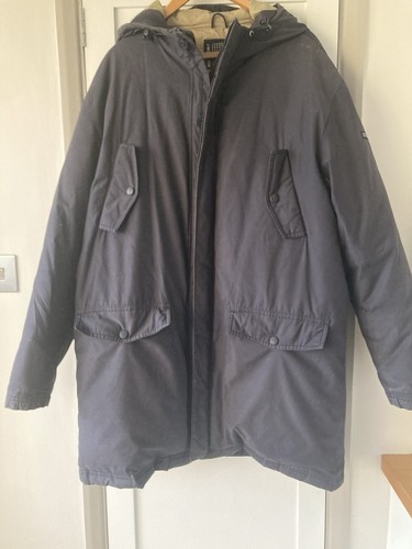 Heavyweight winter parka - parka, by