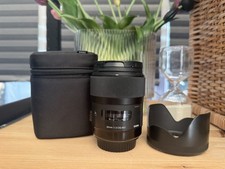 Sigma 35mm f1.4 DG HSM Art