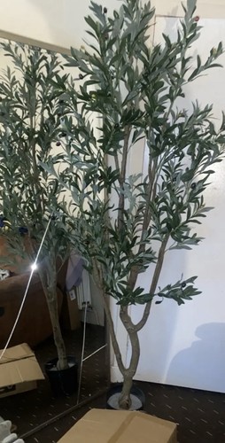 Artificial olive tree 210 - tree,