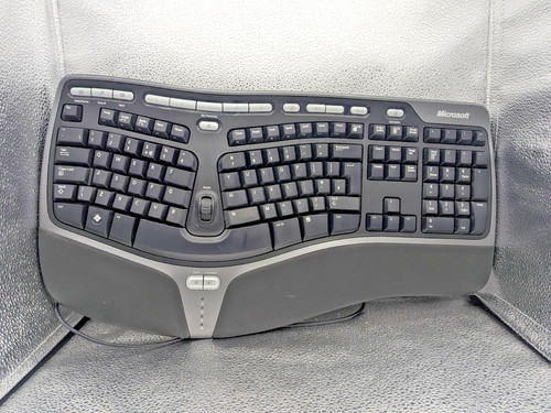 Microsoft natural ergonomic - microsoft,