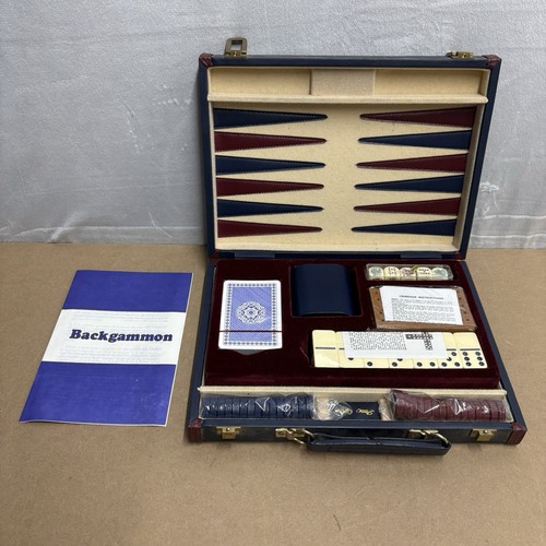 Deluxe anne carlton backgammon - deluxe,